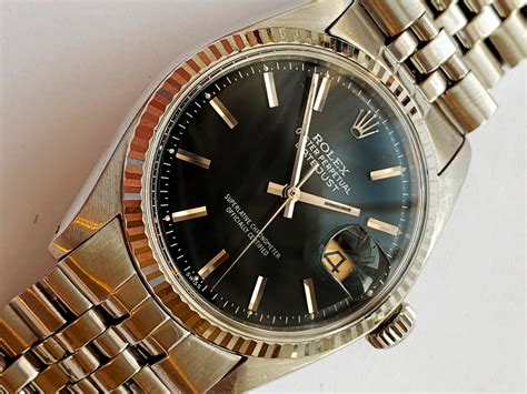 rolex 16018 ydatejust|Rolex Datejust 1601 vintage.